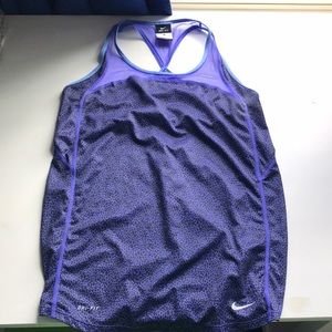 Nike workout tank